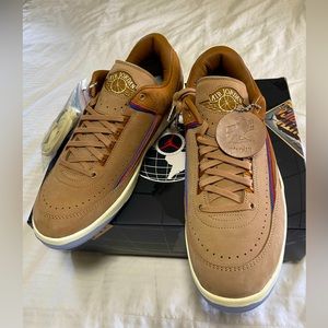 Air Jordan 2 Low SP